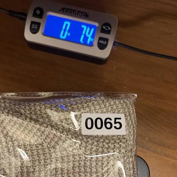 Rena Rowan Textured Tweed Pencil Skirt Cream Midi Career Office Old Money Chic 8 - Picture 8 of 8